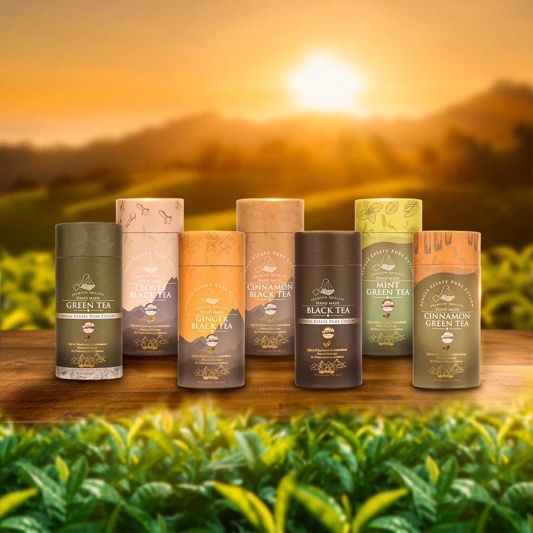 Hidden Hills Tea Collection: A Symphony of Flavors and Wellness