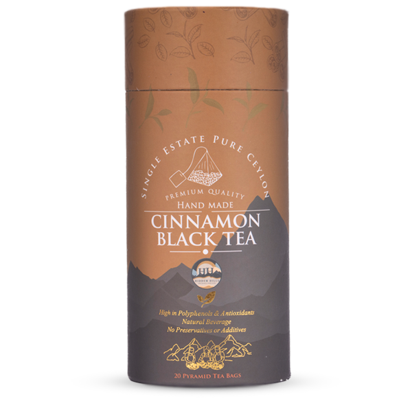 Cinnamon Black Tea