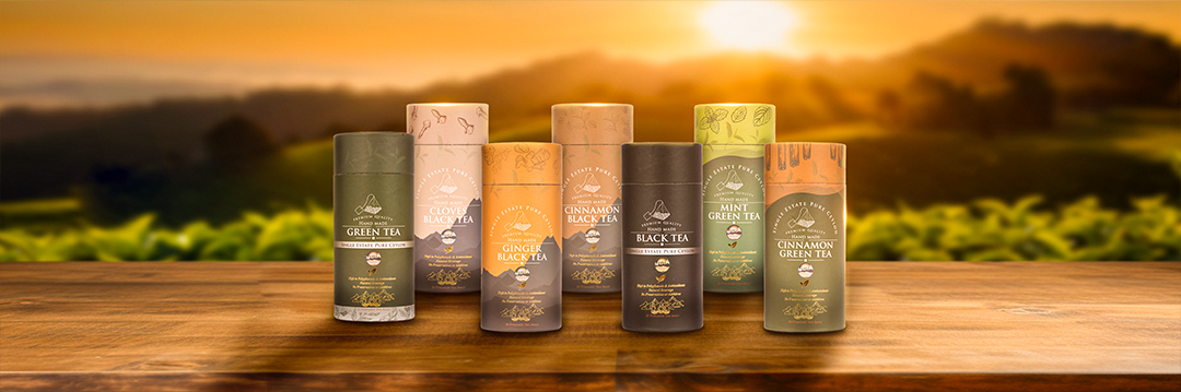 Cover Image for Hidden Hills Tea Collection: A Symphony of Flavors and Wellness