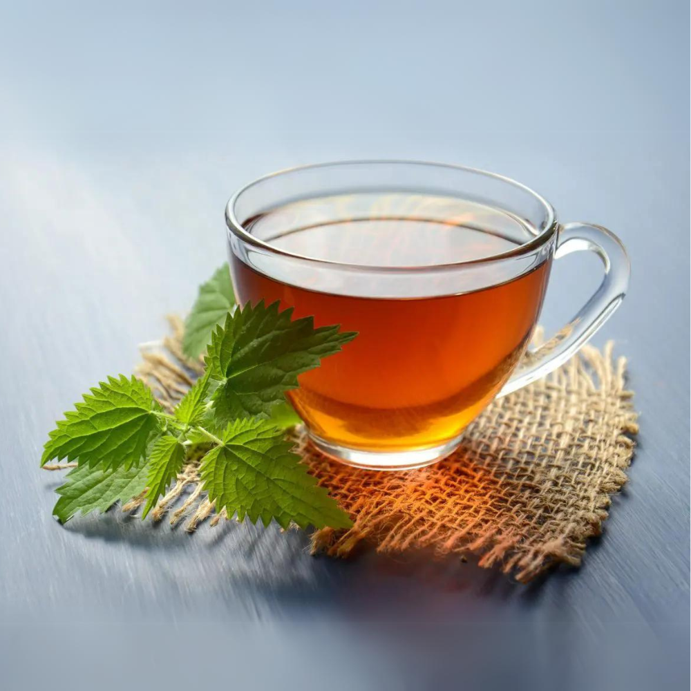 Cinnamon Green Tea