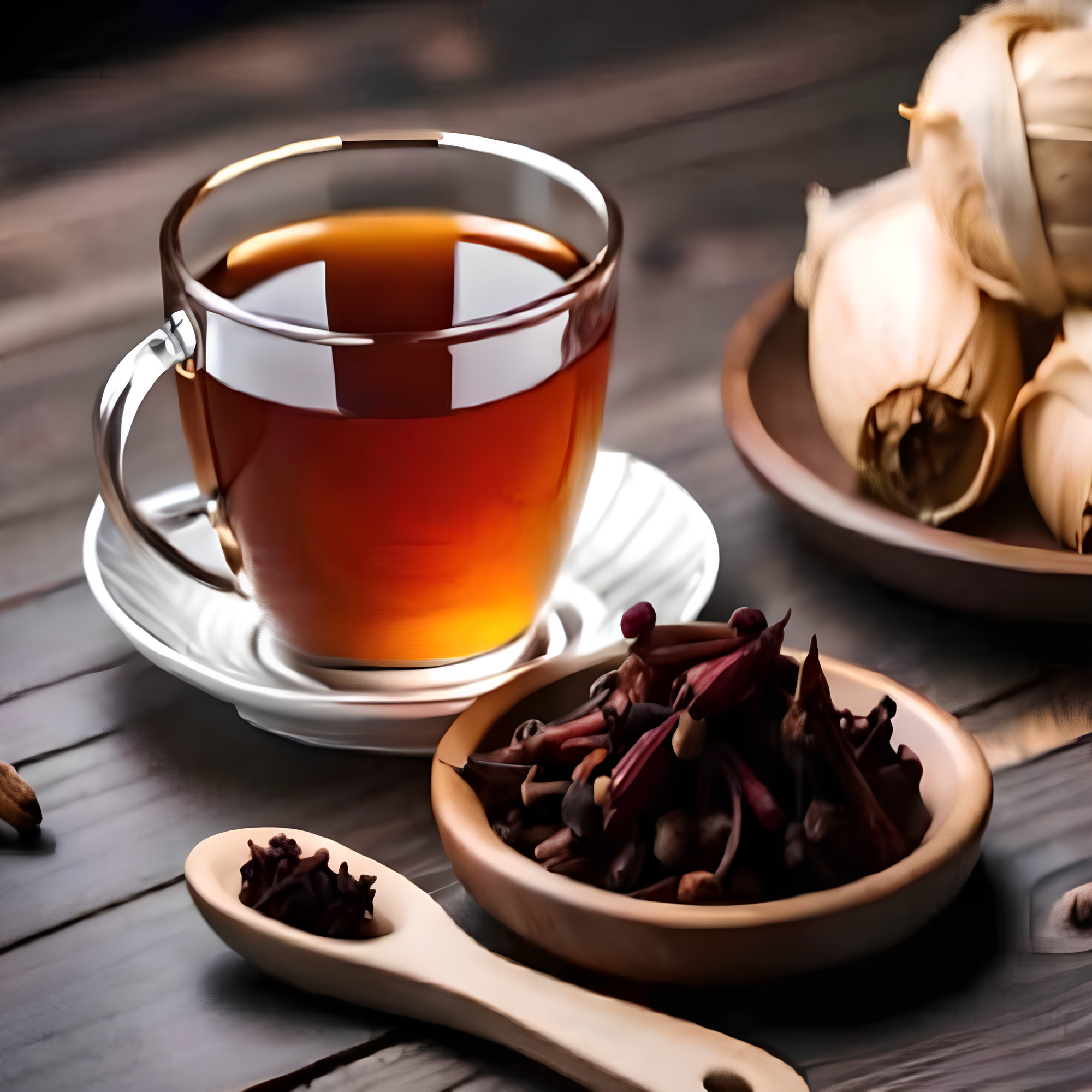 Clove Black Tea Bags