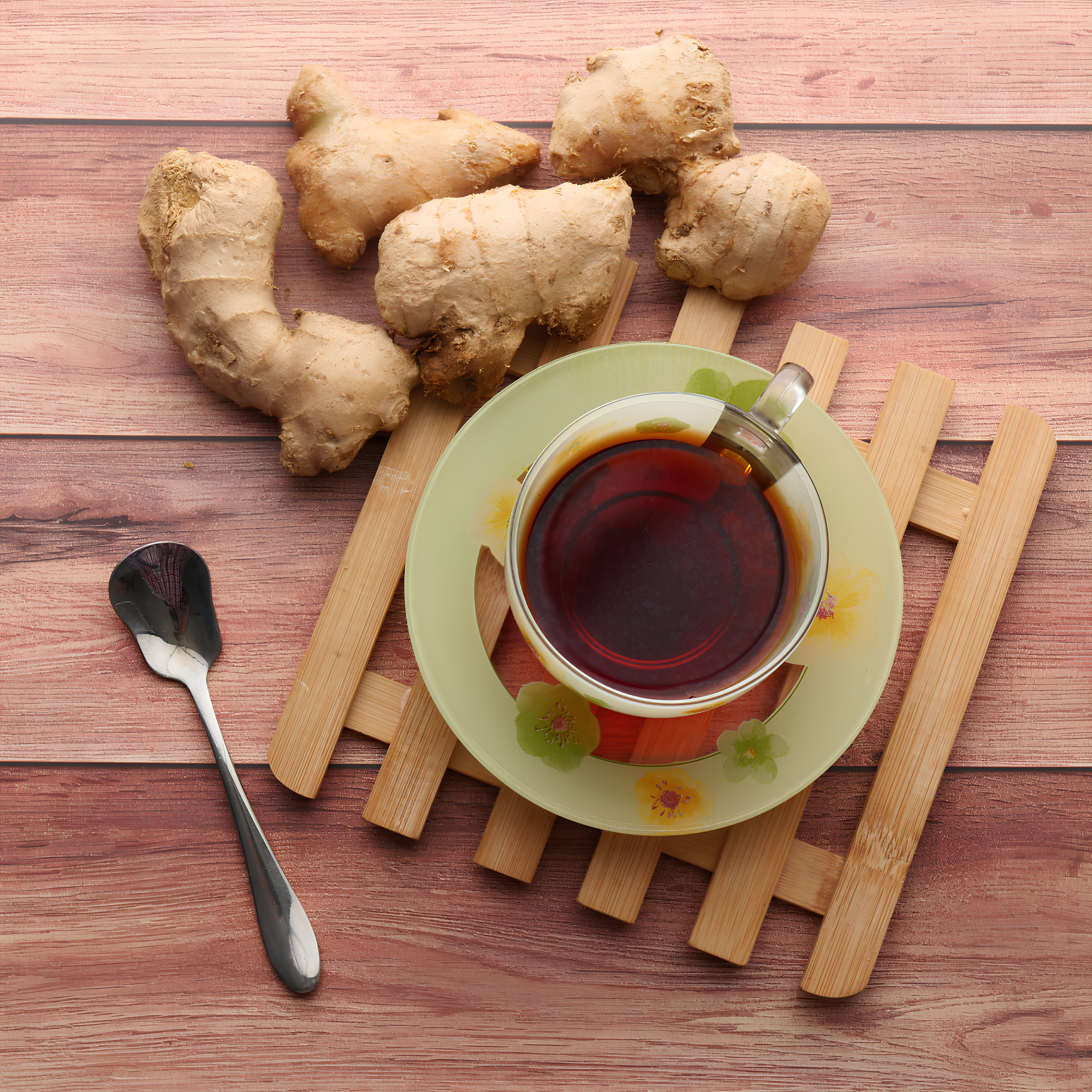 Ginger Black Tea Bags