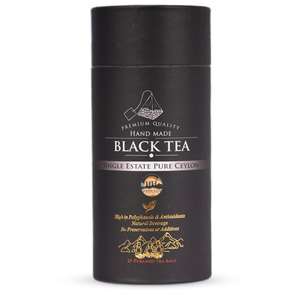 Black Tea Bags