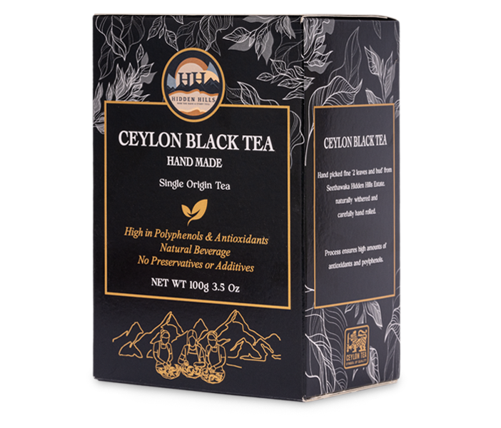 Whole Leaf Black Tea